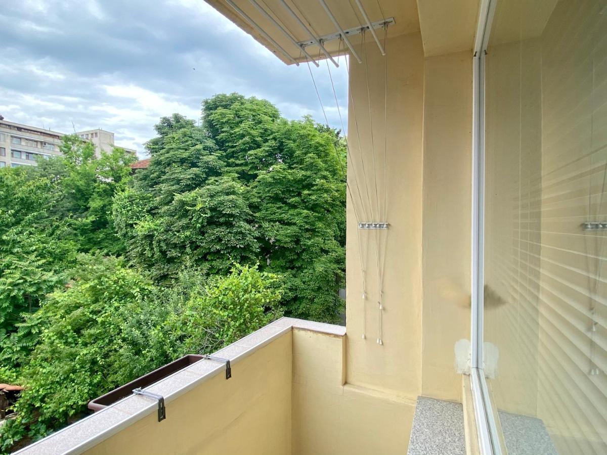 Sunny Central Apartment With Tv & Wi-Fi Eski Zağra Dış mekan fotoğraf