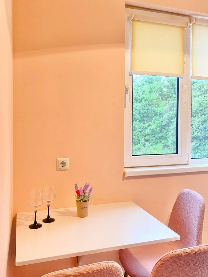 Sunny Central Apartment With Tv & Wi-Fi Eski Zağra Dış mekan fotoğraf