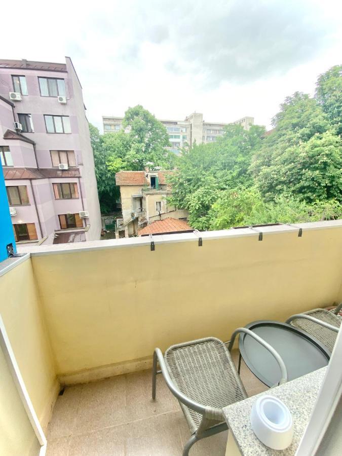 Sunny Central Apartment With Tv & Wi-Fi Eski Zağra Dış mekan fotoğraf